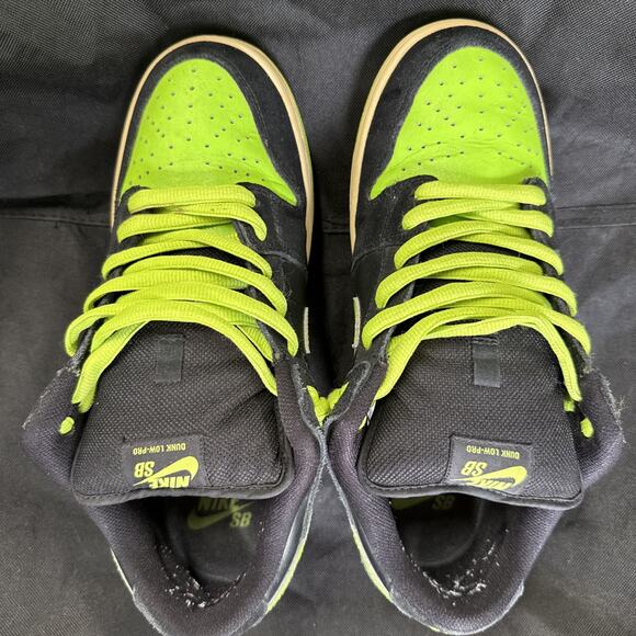 NIKE SB DUNK LOW NEON J PACK SIZE 9 main image 6